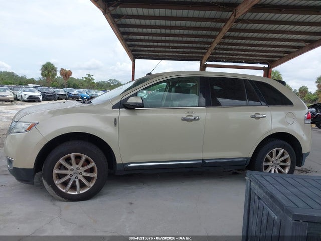 Lincoln MKX