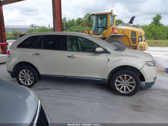 Lincoln MKX
