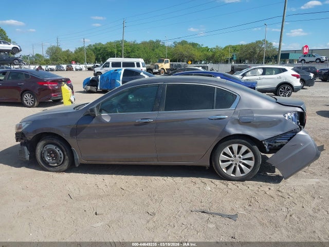 Honda Accord Ex-l