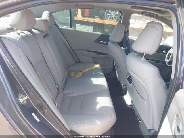 Honda Accord Ex-l