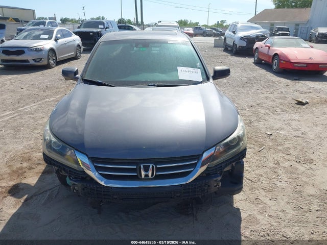 Honda Accord Ex-l