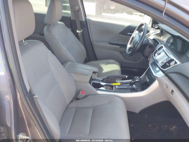 Honda Accord Ex-l