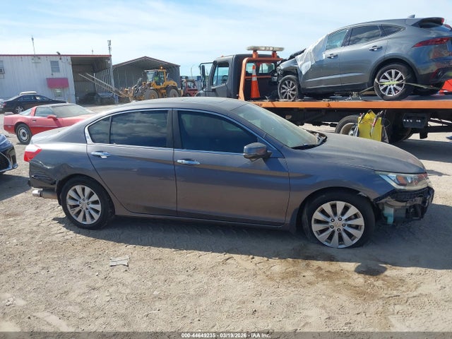 Honda Accord Ex-l