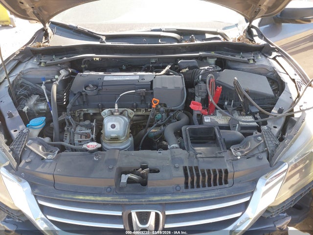 Honda Accord Ex-l