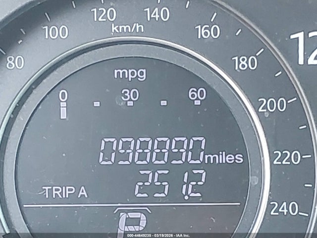 Honda Accord Ex-l