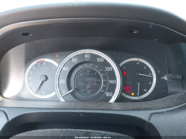Honda Accord Ex-l