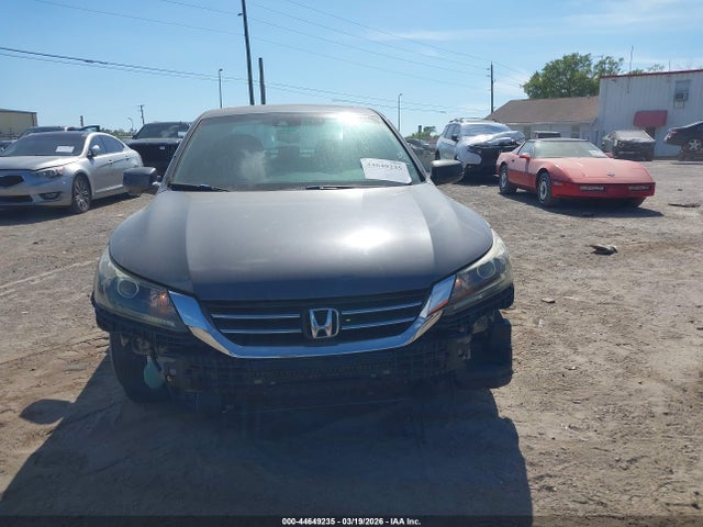 Honda Accord Ex-l