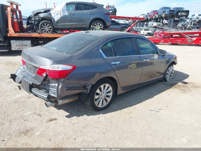 Honda Accord Ex-l