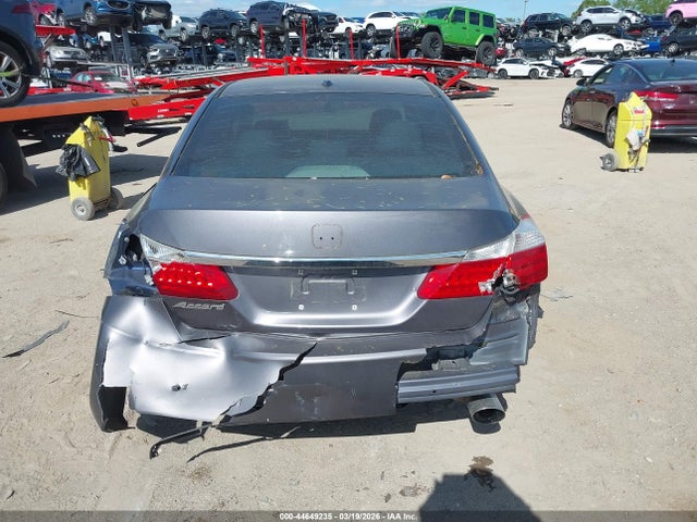 Honda Accord Ex-l