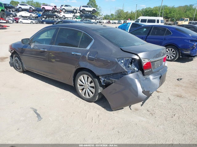 Honda Accord Ex-l