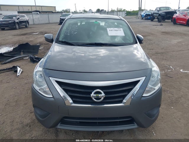 Nissan Versa 1.6 Sv