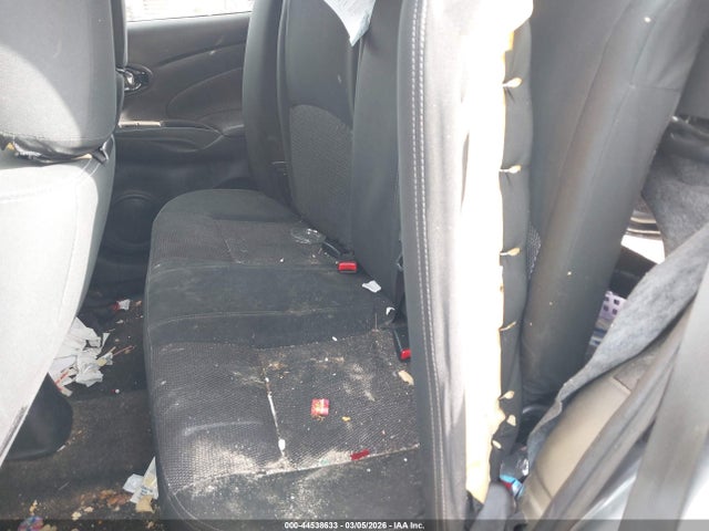 Nissan Versa 1.6 Sv