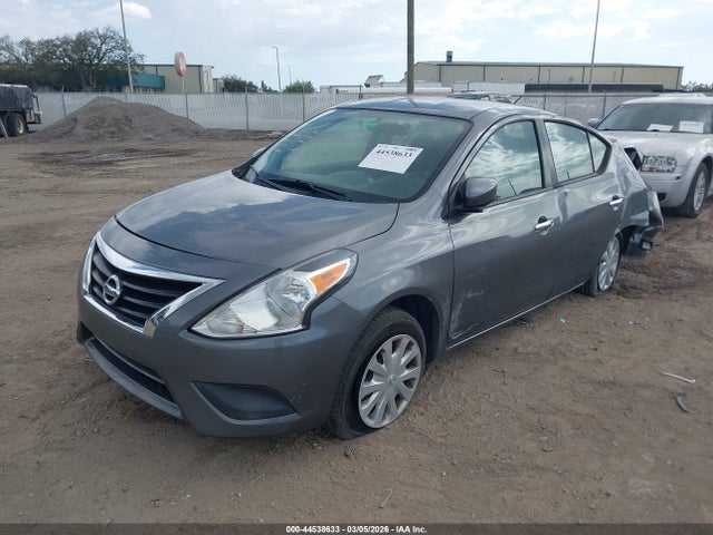 Nissan Versa 1.6 Sv
