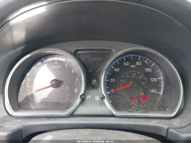 Nissan Versa 1.6 Sv
