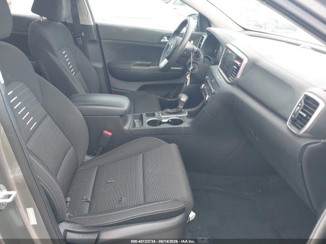 Kia Sportage Lx