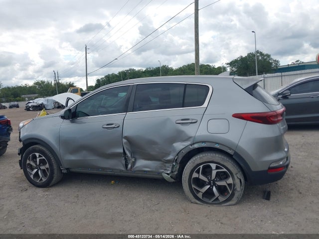 Kia Sportage Lx