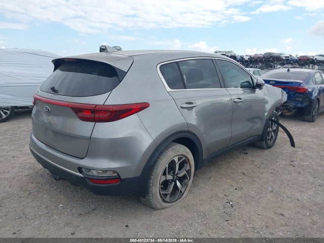 Kia Sportage Lx