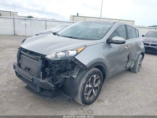 Kia Sportage Lx