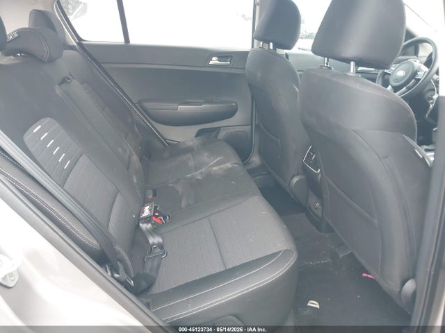 Kia Sportage Lx