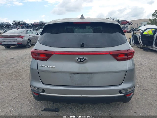 Kia Sportage Lx