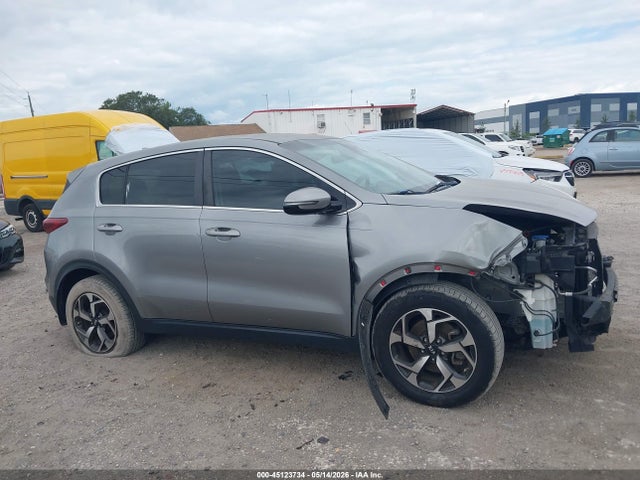 Kia Sportage Lx
