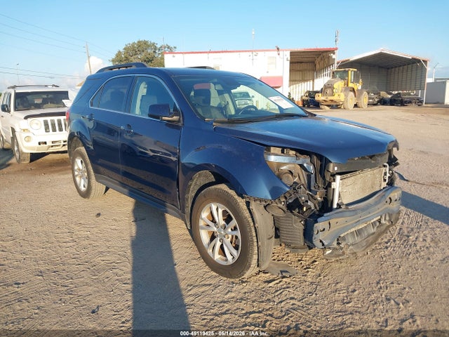 Salvage Chevrolet Equinox Image