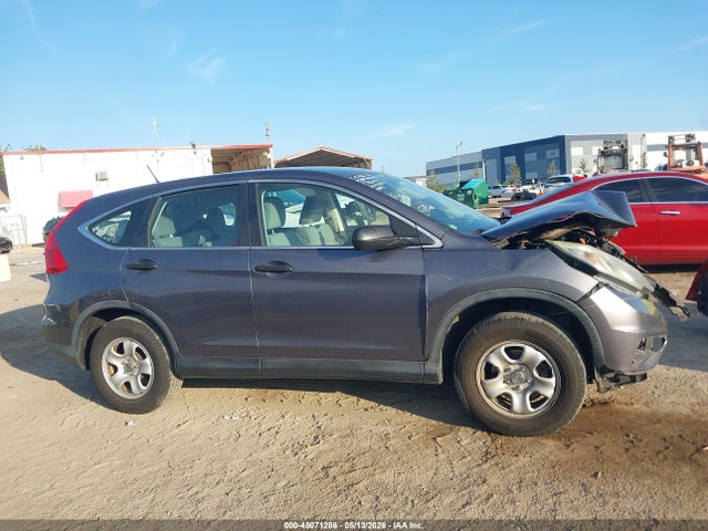 Honda CR-V Lx