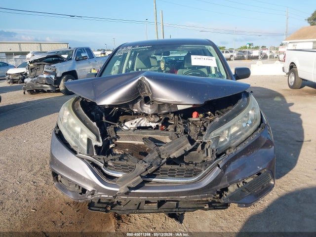 Honda CR-V Lx
