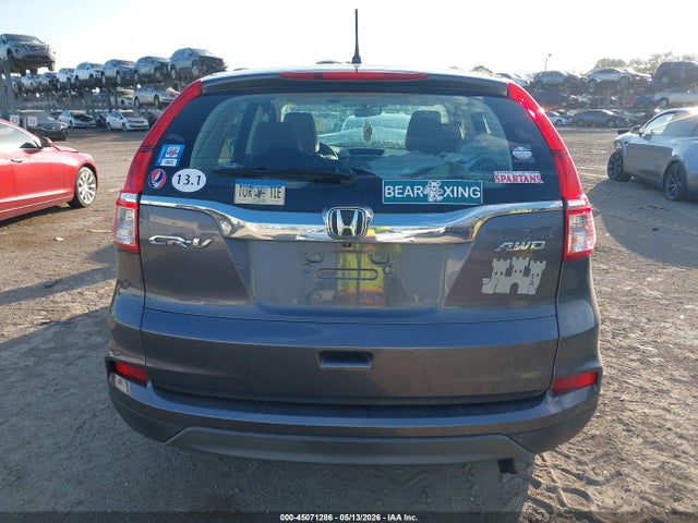 Honda CR-V Lx
