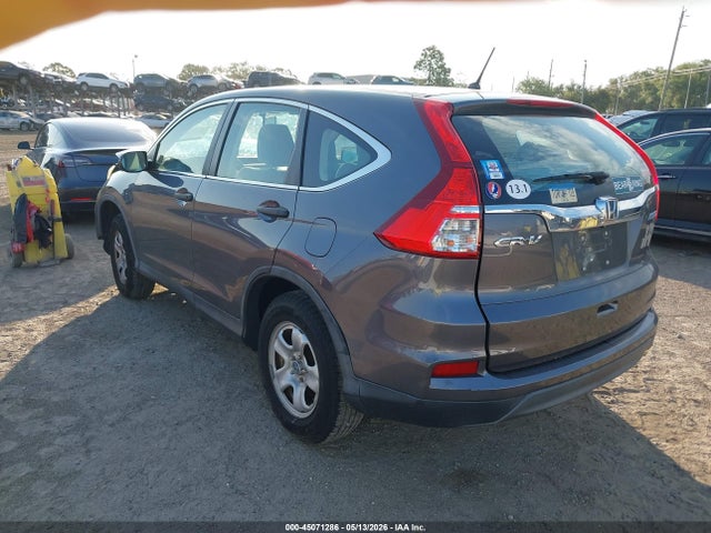 Honda CR-V Lx