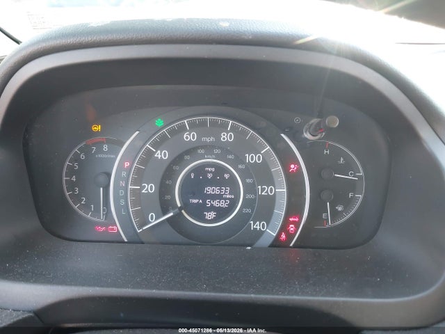 Honda CR-V Lx