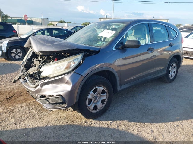 Honda CR-V Lx