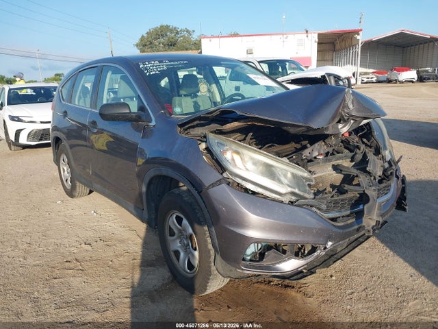 Salvage Honda CR-V Image