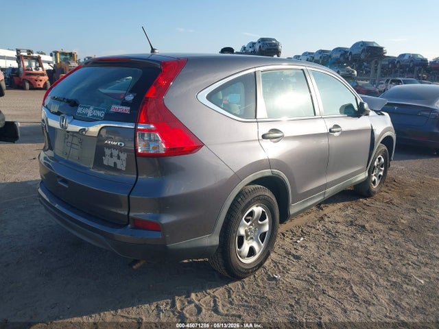 Honda CR-V Lx