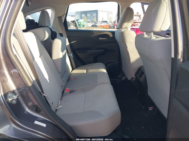 Honda CR-V Lx