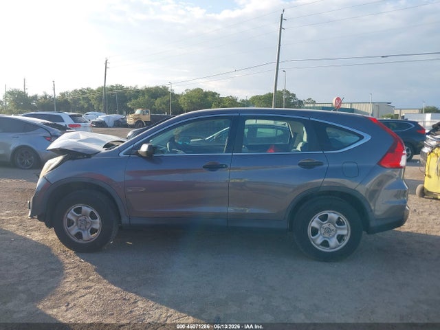Honda CR-V Lx