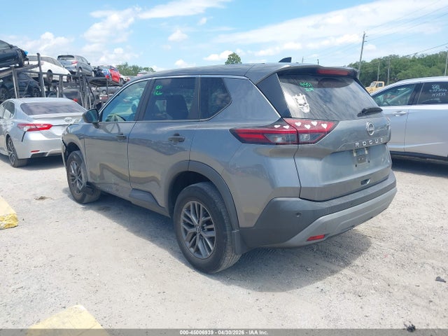 Nissan Rogue S Fwd