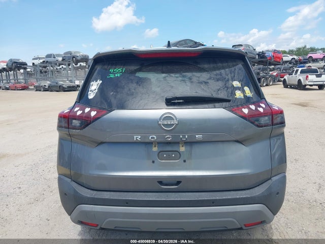 Nissan Rogue S Fwd