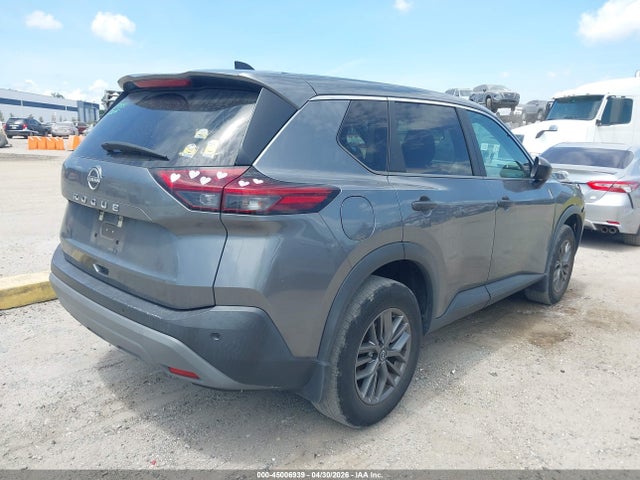 Nissan Rogue S Fwd