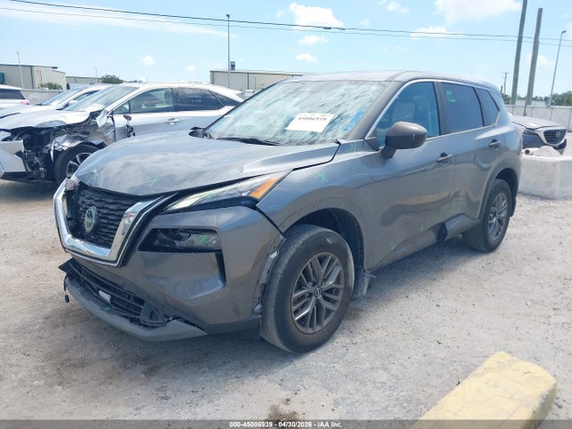 Nissan Rogue S Fwd