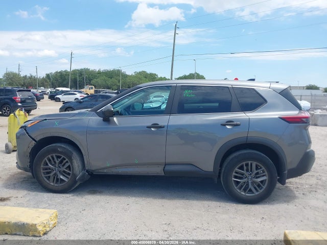 Nissan Rogue S Fwd
