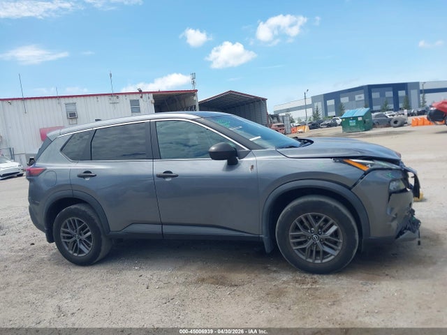 Nissan Rogue S Fwd