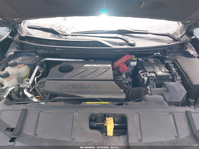Nissan Rogue S Fwd