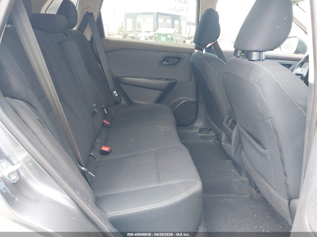Nissan Rogue S Fwd