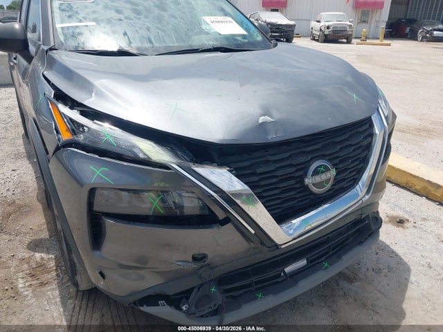 Nissan Rogue S Fwd