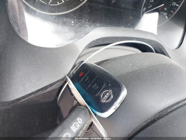Nissan Rogue S Fwd