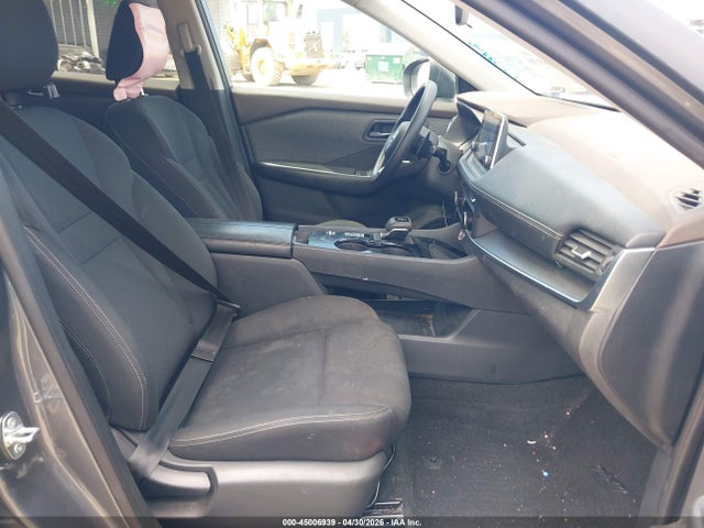 Nissan Rogue S Fwd