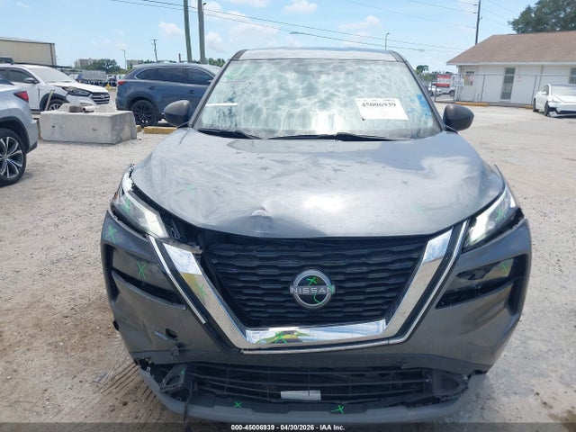 Nissan Rogue S Fwd