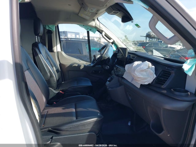 Ford E-transit-350
