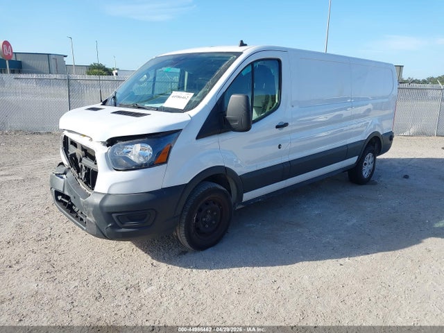 Ford E-transit-350